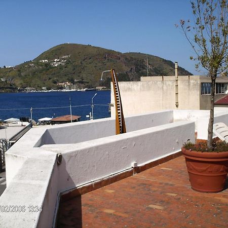 Hotel Villa Augustus Lipari  Zewnętrze zdjęcie