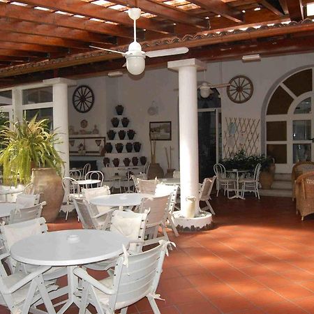 Hotel Villa Augustus Lipari  Zewnętrze zdjęcie