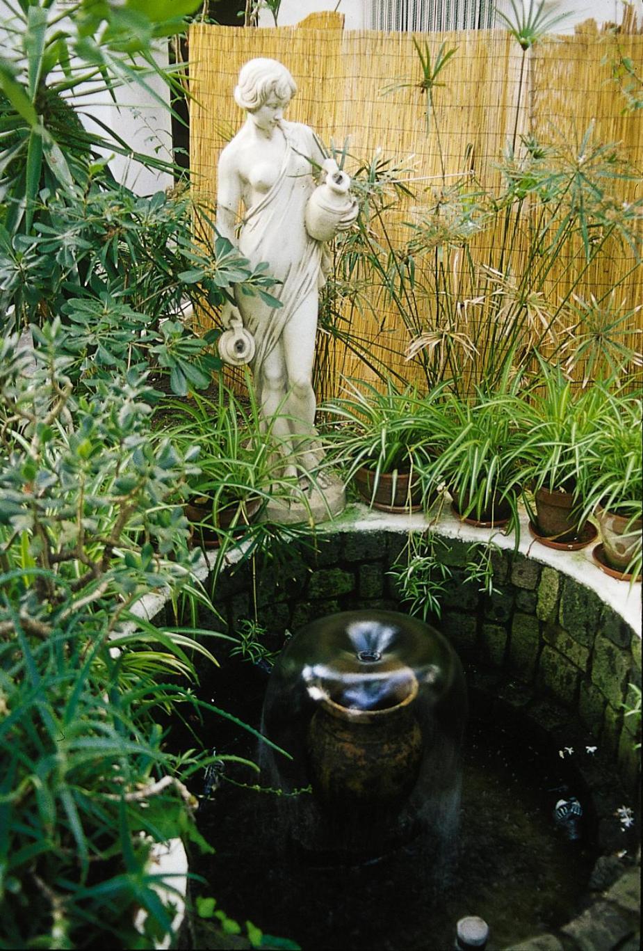 Hotel Villa Augustus Lipari  Zewnętrze zdjęcie