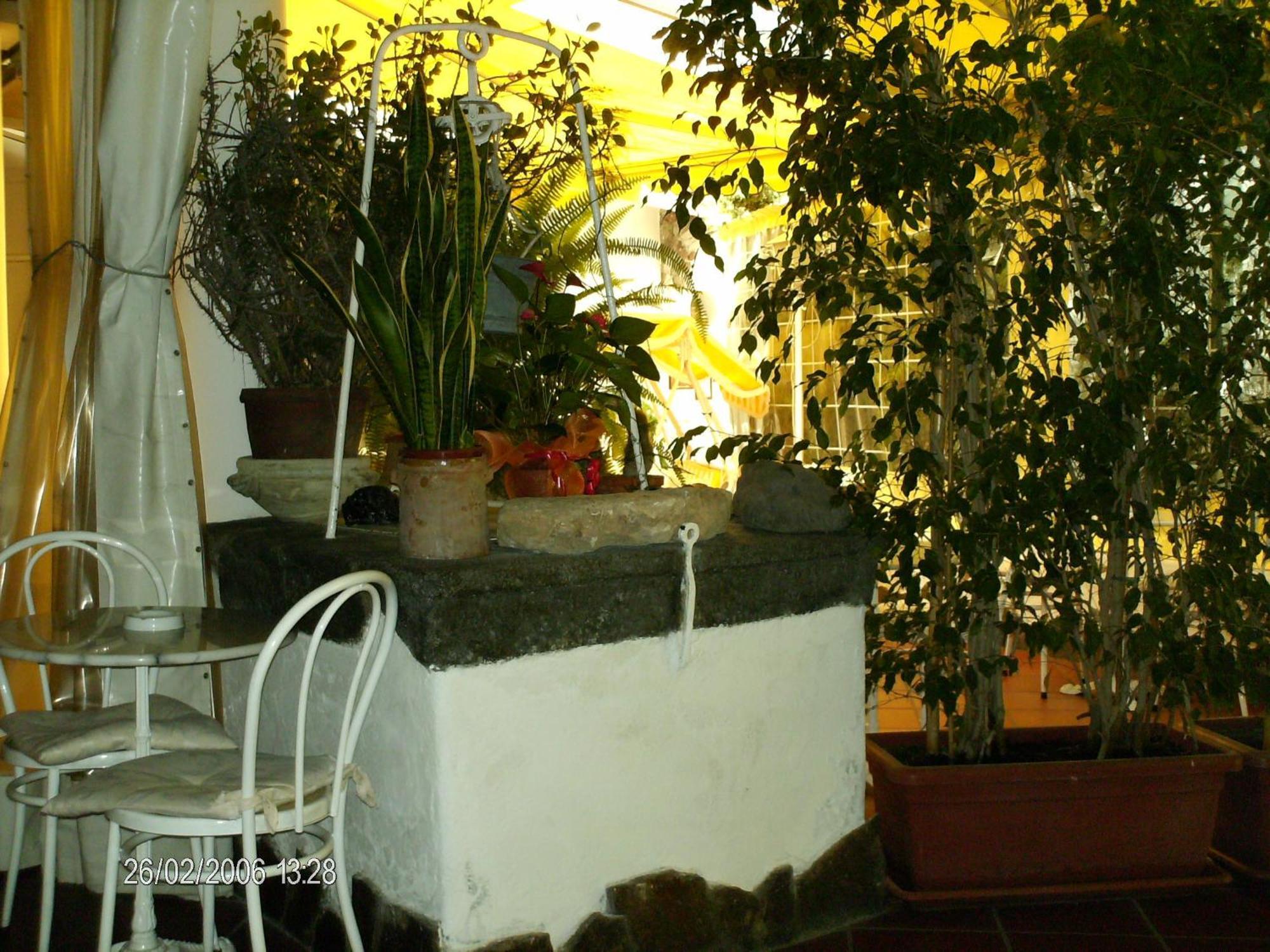 Hotel Villa Augustus Lipari  Zewnętrze zdjęcie