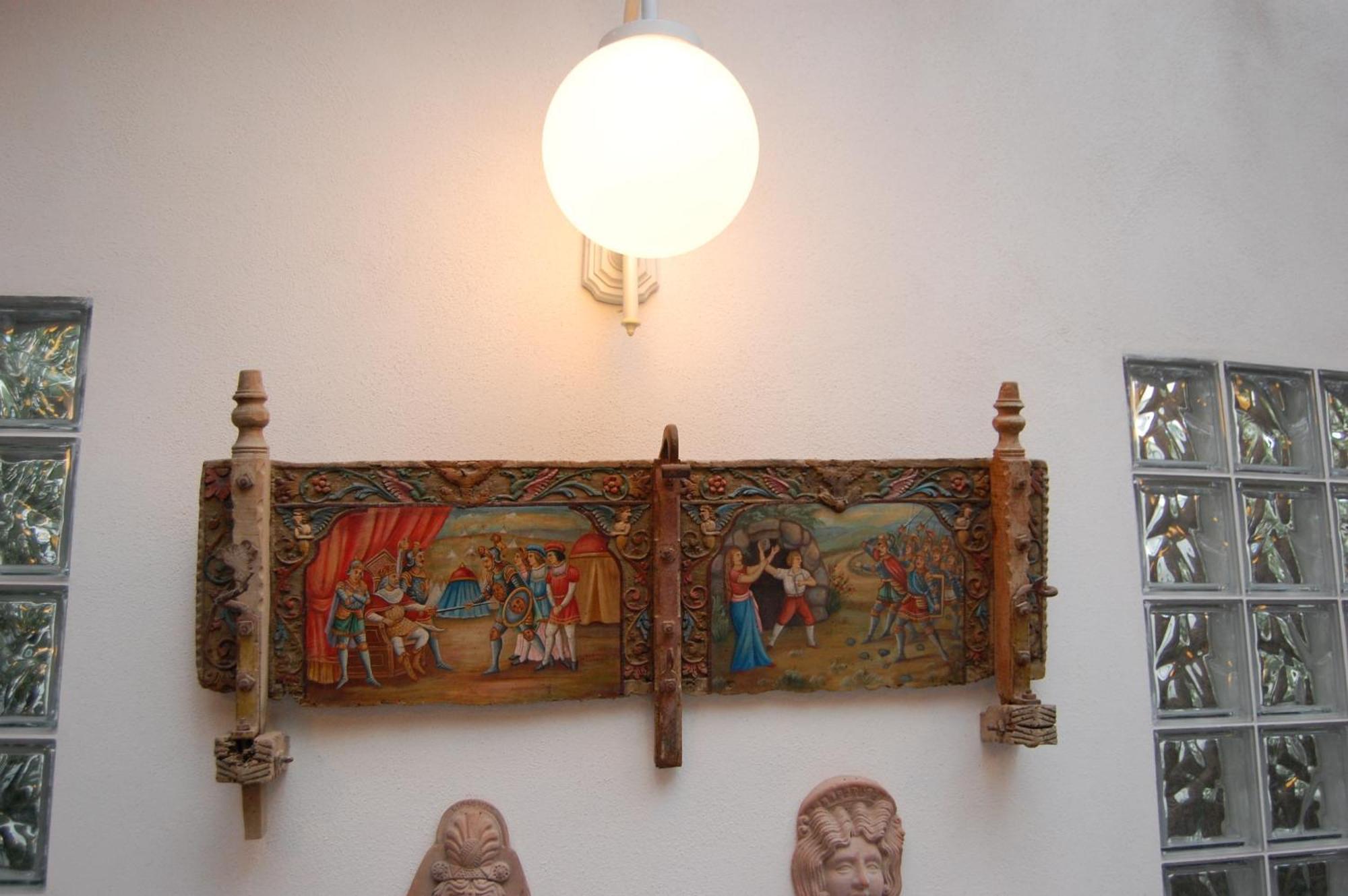Hotel Villa Augustus Lipari  Zewnętrze zdjęcie