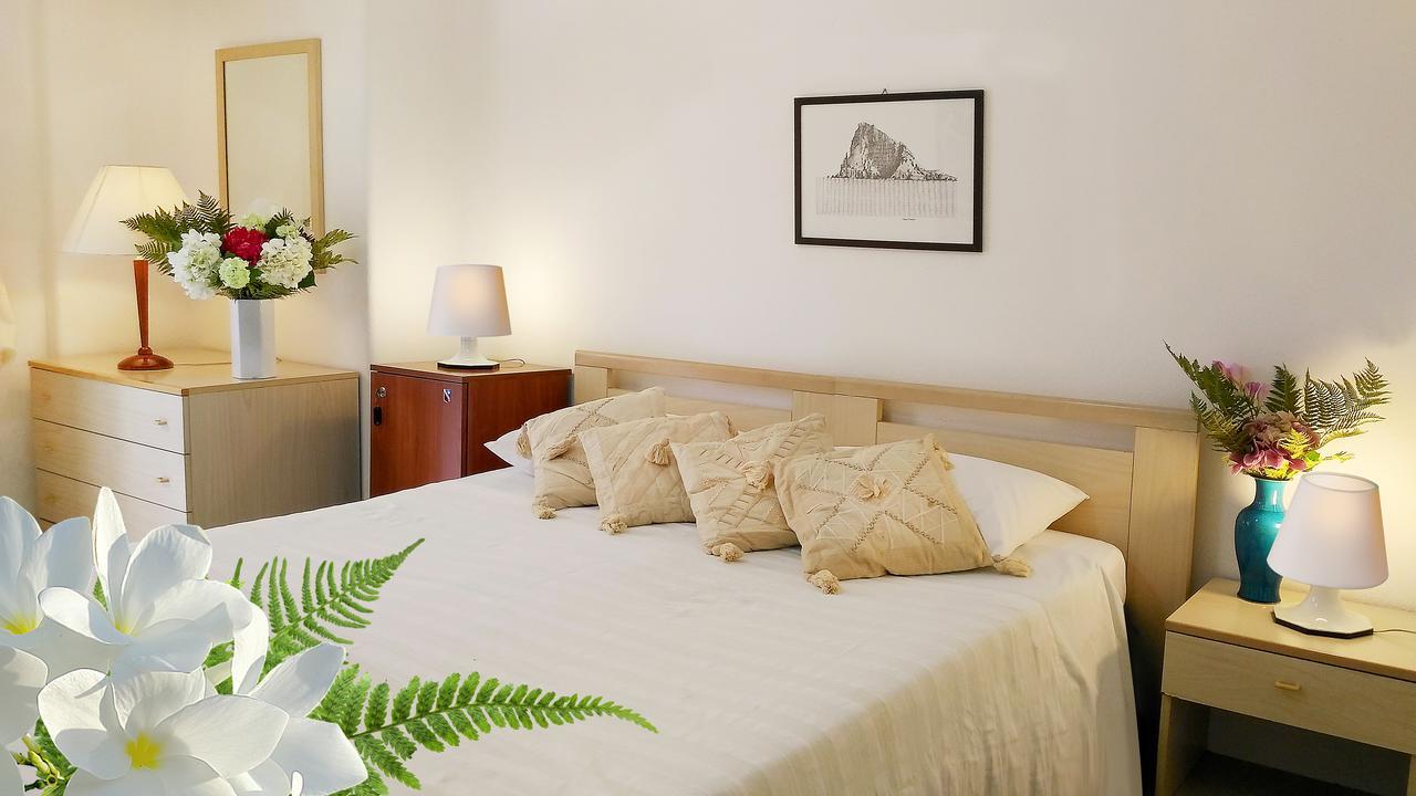 Hotel Villa Augustus Lipari  Zewnętrze zdjęcie