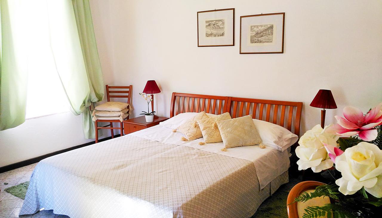 Hotel Villa Augustus Lipari  Zewnętrze zdjęcie