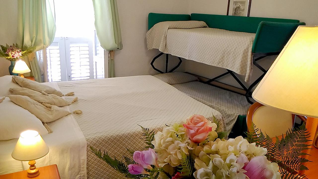 Hotel Villa Augustus Lipari  Zewnętrze zdjęcie
