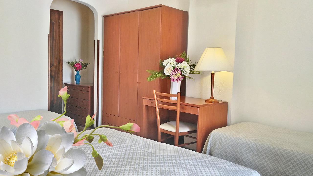 Hotel Villa Augustus Lipari  Zewnętrze zdjęcie