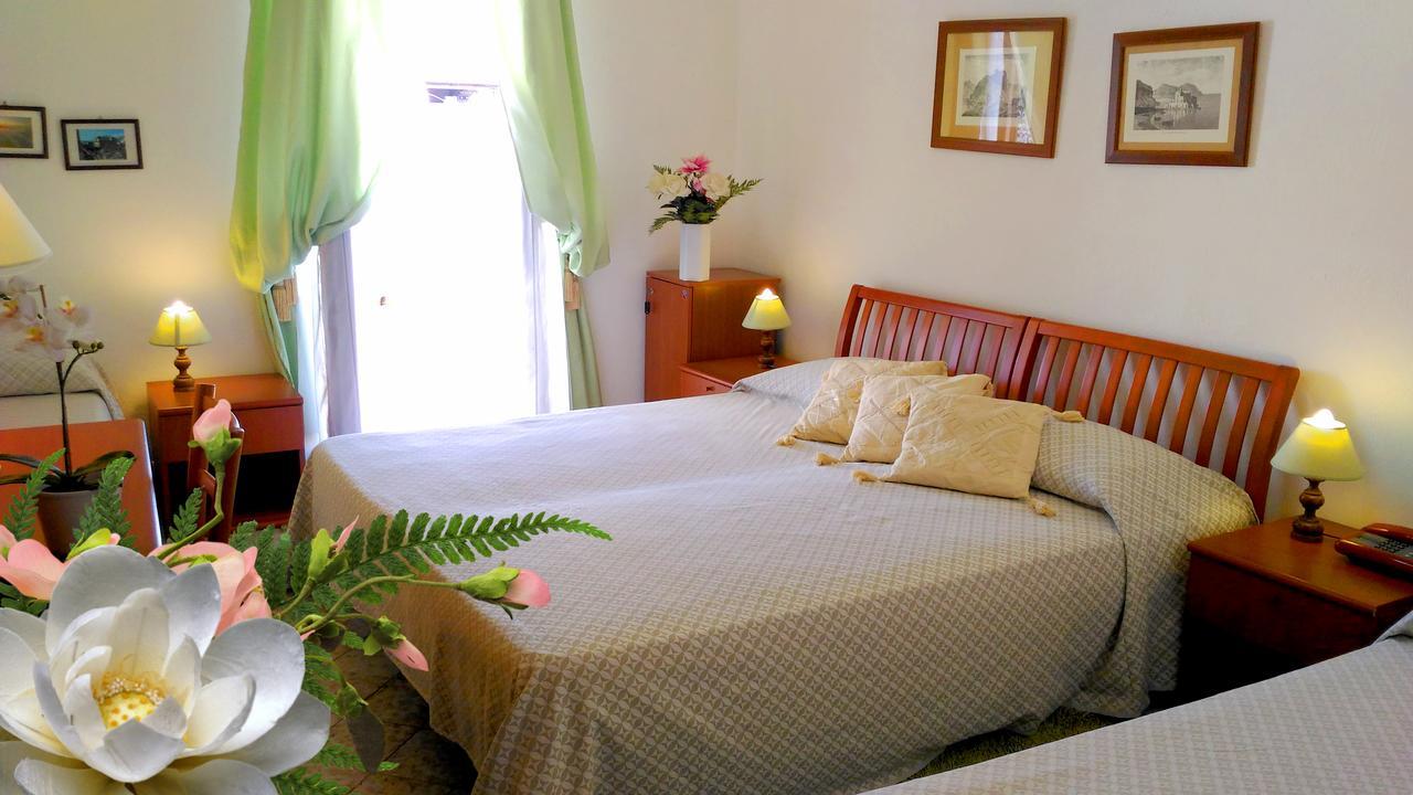 Hotel Villa Augustus Lipari  Zewnętrze zdjęcie