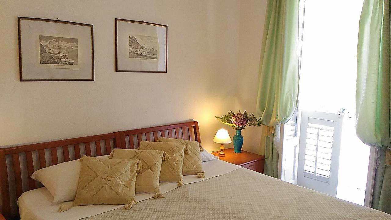 Hotel Villa Augustus Lipari  Zewnętrze zdjęcie