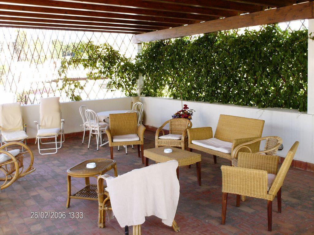 Hotel Villa Augustus Lipari  Zewnętrze zdjęcie