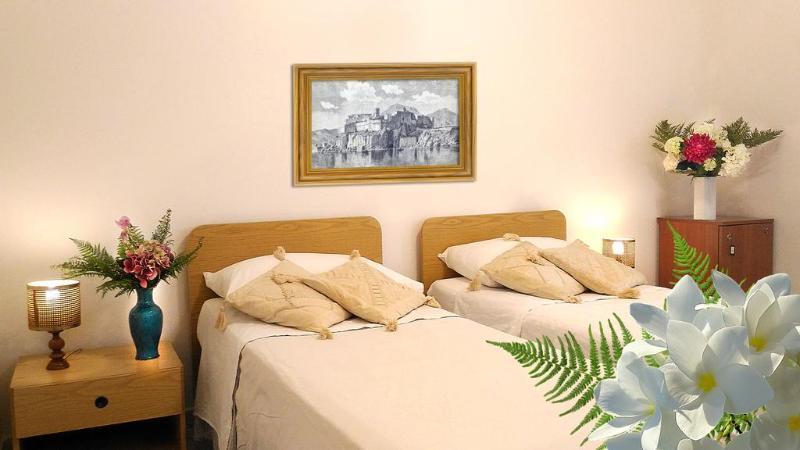 Hotel Villa Augustus Lipari  Zewnętrze zdjęcie